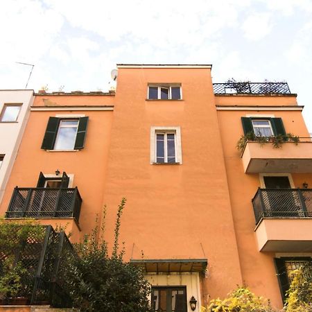 Your Trastevere Terrace Rome Extérieur photo